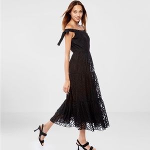 Sam Edelman Off Shoulder Maxi Dress